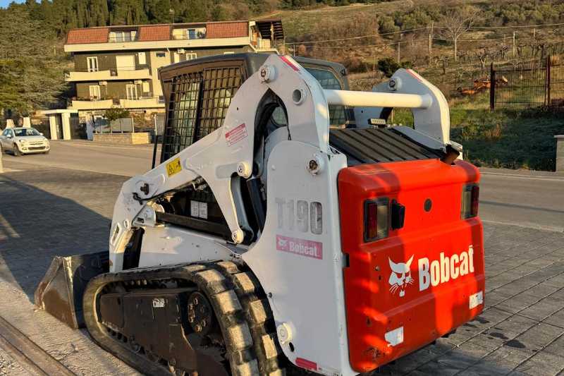 OmecoHub - Immagine BOBCAT T190